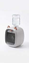 Diyura Kitty Mist Cooling Fan