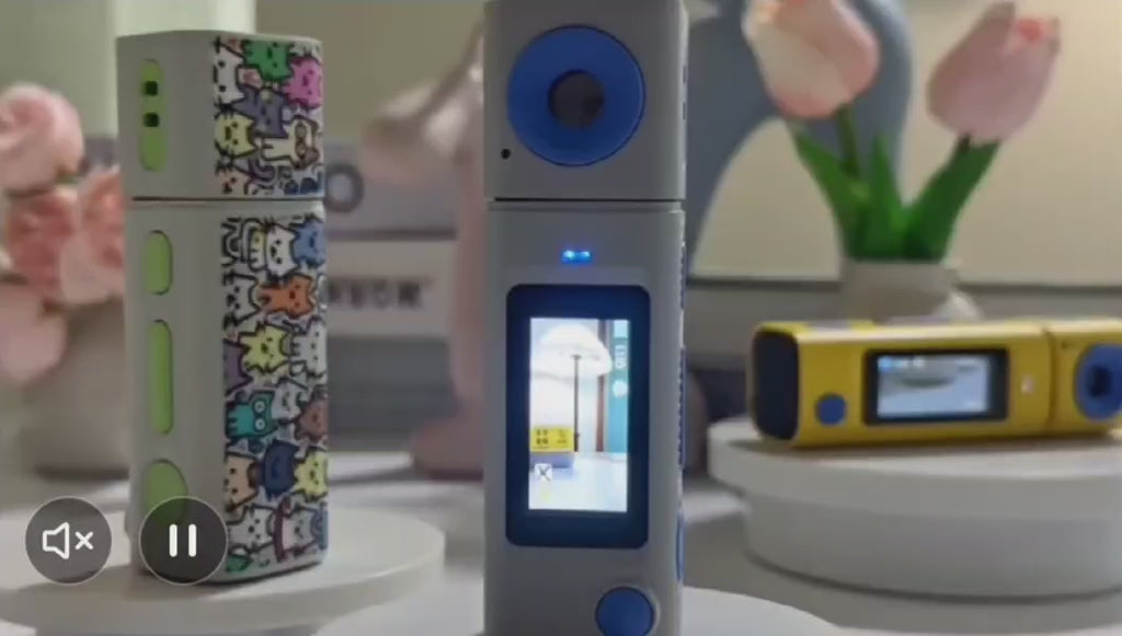 Diyura Retro Mini Camera